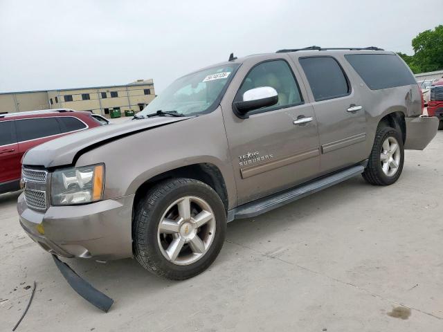  Salvage Chevrolet Suburban