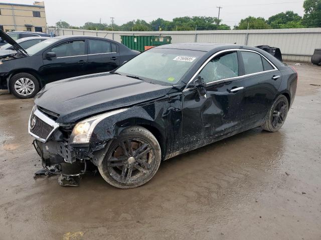  Salvage Cadillac ATS