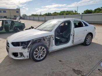  Salvage Audi A4