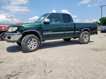 Salvage Toyota Tundra