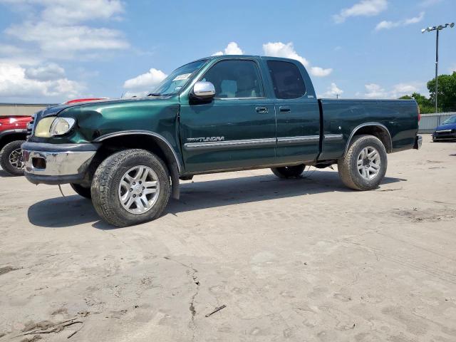  Salvage Toyota Tundra