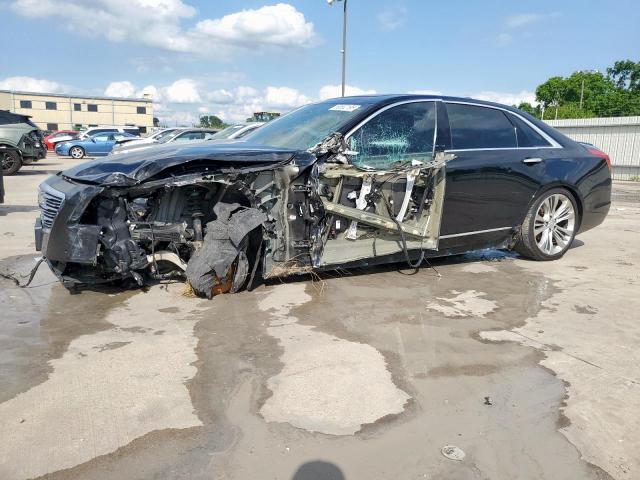  Salvage Cadillac CT6