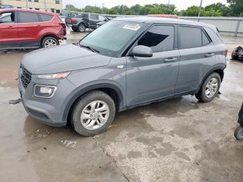  Salvage Hyundai VENUE