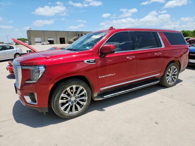  Salvage GMC Yukon