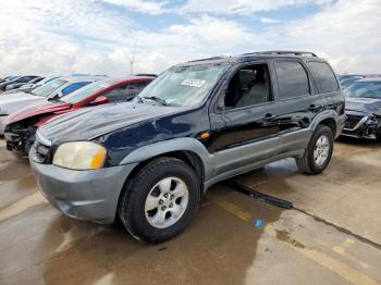  Salvage Mazda Tribute