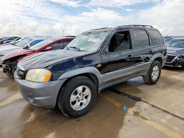  Salvage Mazda Tribute