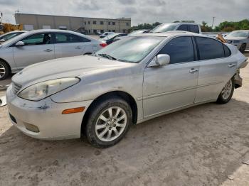 Salvage Lexus Es