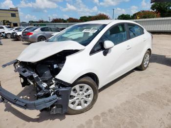  Salvage Kia Rio