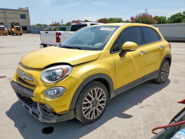  Salvage FIAT 500