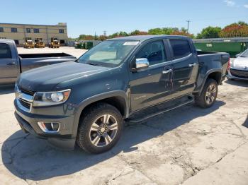  Salvage Chevrolet Colorado