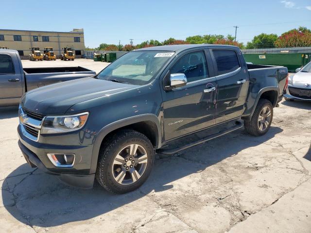  Salvage Chevrolet Colorado
