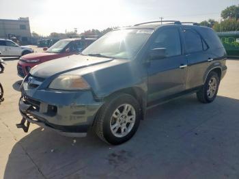  Salvage Acura MDX