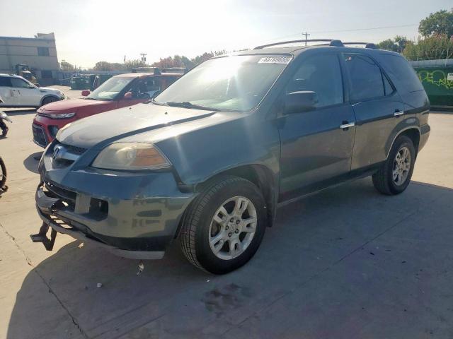 Salvage Acura MDX