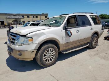  Salvage Ford Expedition