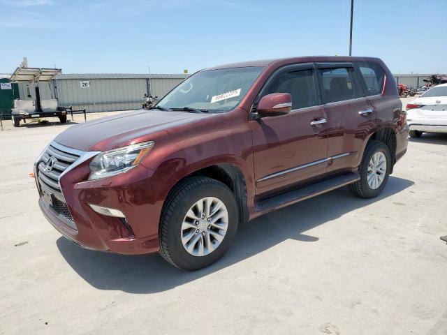  Salvage Lexus Gx