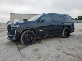  Salvage Cadillac Escalade
