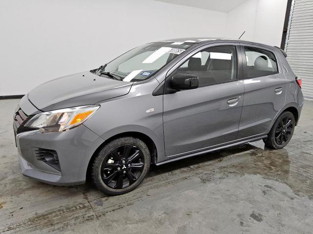  Salvage Mitsubishi Mirage