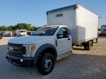  Salvage Ford F-450