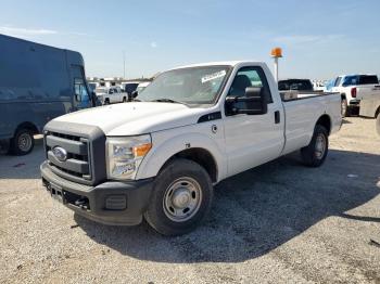  Salvage Ford F-250