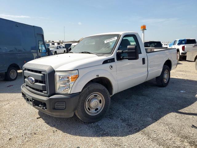  Salvage Ford F-250