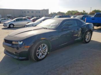  Salvage Chevrolet Camaro