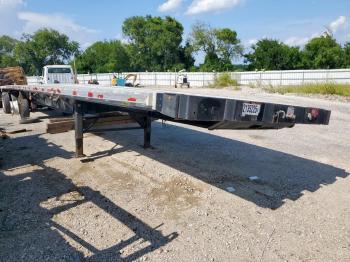  Salvage Great Dane Trailer
