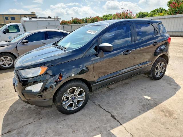  Salvage Ford EcoSport