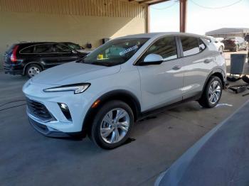  Salvage Buick Encore