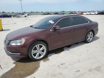  Salvage Volkswagen Passat