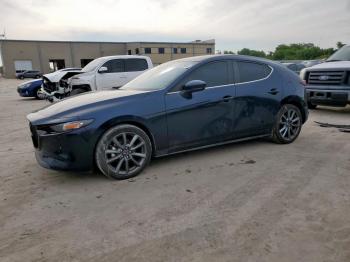  Salvage Mazda 3