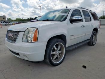  Salvage GMC Yukon
