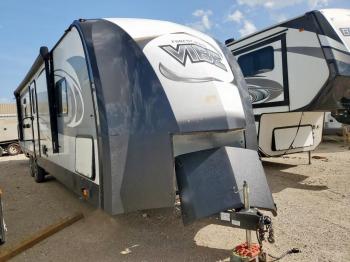  Salvage Vibe By Forest River Forest Rv