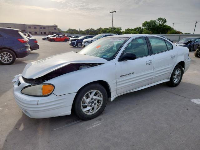  Salvage Pontiac Grandam
