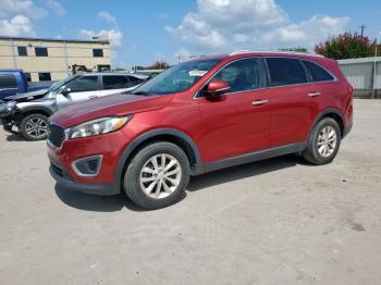  Salvage Kia Sorento