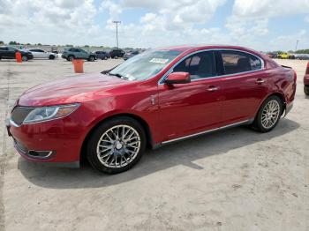  Salvage Lincoln MKS