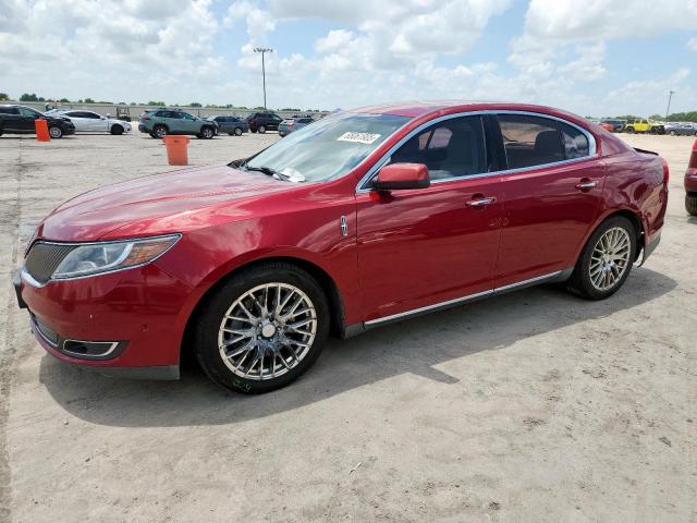  Salvage Lincoln MKS