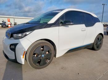  Salvage BMW I Series