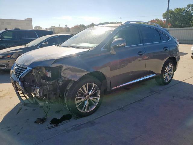  Salvage Lexus RX