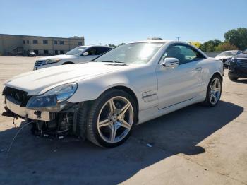  Salvage Mercedes-Benz S-Class