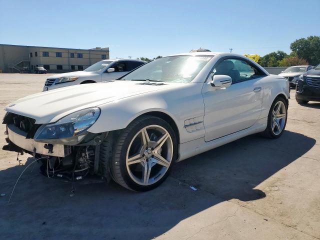  Salvage Mercedes-Benz S-Class