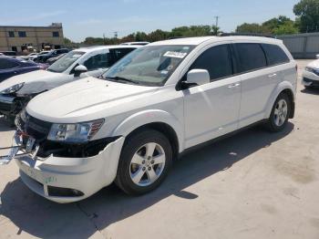  Salvage Dodge Journey