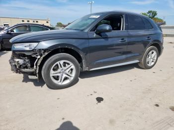  Salvage Audi Q5