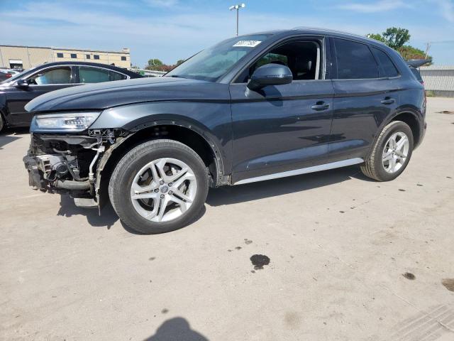  Salvage Audi Q5
