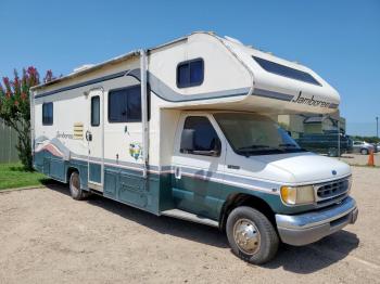 Salvage Ford Econoline