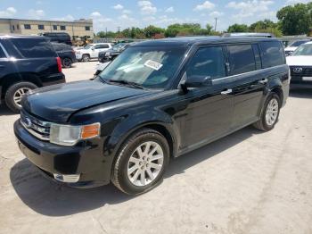  Salvage Ford Flex
