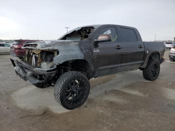  Salvage Toyota Tundra