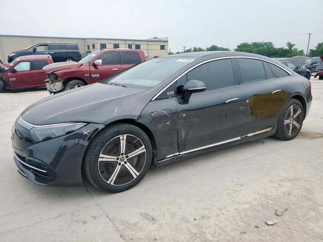  Salvage Mercedes-Benz EQS