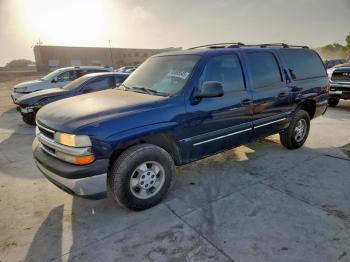 Salvage Chevrolet Suburban