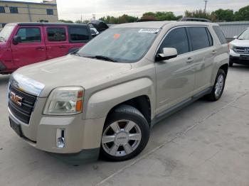  Salvage GMC Terrain