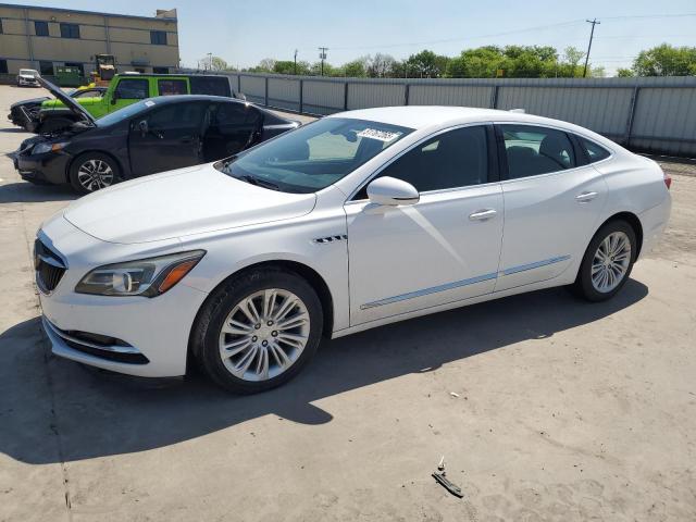  Salvage Buick LaCrosse